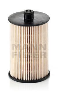 PU823X Mann-Filter filtro combustible