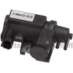 700513100 Pierburg transmisor de presion de carga (solenoide)