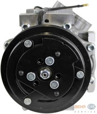 8FK 351 126-901 HELLA compresor de aire acondicionado