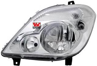 3077962 VAN Wezel faro derecho