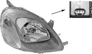 5430964 VAN Wezel faro derecho