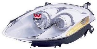 1629961 VAN Wezel faro izquierdo