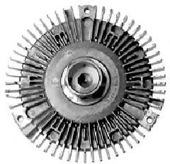 3024739 VAN Wezel embrague, ventilador del radiador