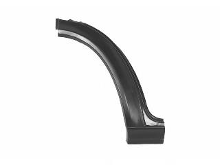  Arco de rueda, panel lateral, derecho para Mercedes Sprinter 901, 902