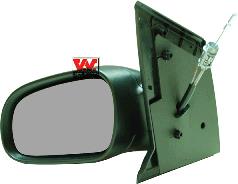 5Z0857508D VAG espejo retrovisor derecho