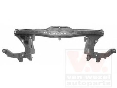 3080668 VAN Wezel soporte de radiador completo