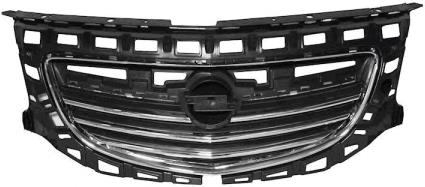  Panal de radiador para Opel Insignia G09