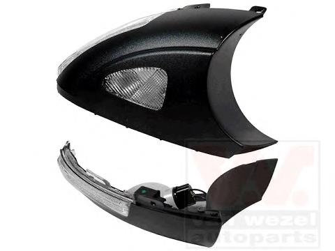 5745918 VAN Wezel luz intermitente de retrovisor exterior derecho