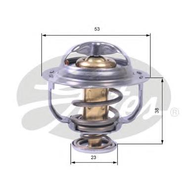 TH42895G1 Gates termostato, refrigerante