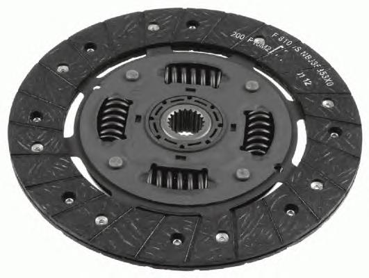  Disco de embrague para Alfa Romeo 147 937