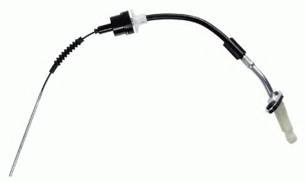 46740889 Fiat/Alfa/Lancia cable de embrague