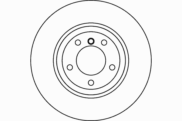 92106900 Textar freno de disco delantero