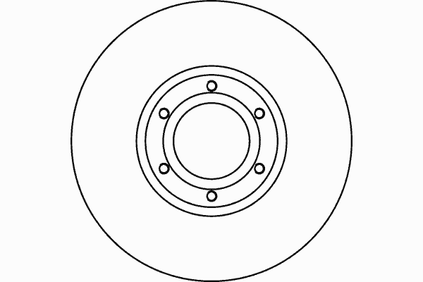 92097700 Textar freno de disco delantero