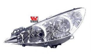 4042961 VAN Wezel faro izquierdo