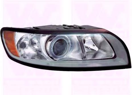  Faro derecho para Volvo S40 2 