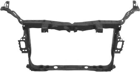  Soporte de radiador completo para Toyota Prius ZVW30