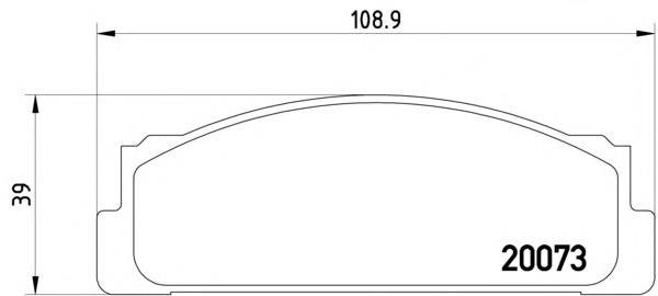 GBP513 LDV 