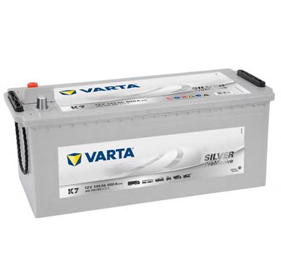 645400080A722 Varta batería de arranque