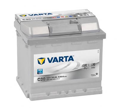 5544000533162 Varta batería de arranque