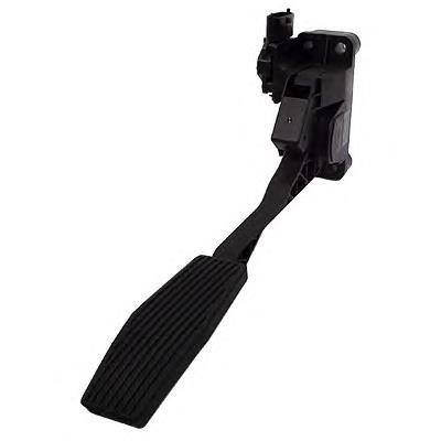 848179 Opel pedal de acelerador