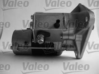 458378 VALEO motor de arranque