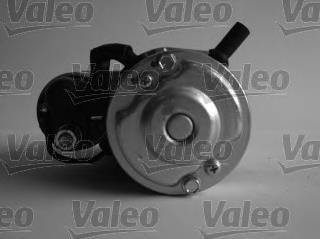 458382 VALEO motor de arranque