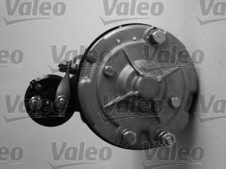 458383 VALEO motor de arranque