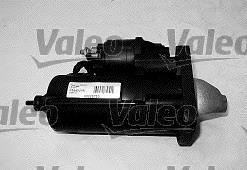 458241 VALEO motor de arranque