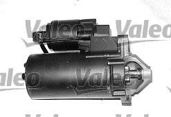 458263 VALEO motor de arranque