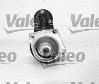 458227 VALEO motor de arranque