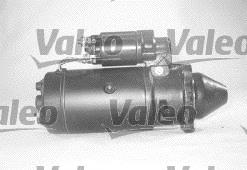 458183 VALEO motor de arranque