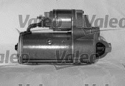 438095 VALEO motor de arranque