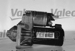 432650 VALEO motor de arranque