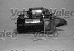 438015 VALEO motor de arranque