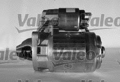 432550 VALEO motor de arranque