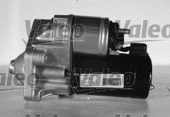 432670 VALEO motor de arranque