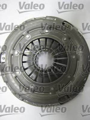 826718 VALEO kit de embrague (3 partes)