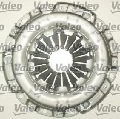 821412 VALEO kit de embrague (3 partes)