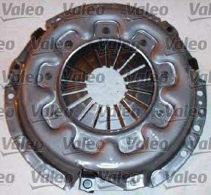 821442 VALEO kit de embrague (3 partes)