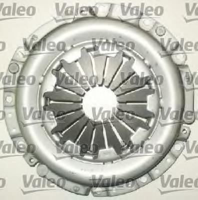 821120 VALEO kit de embrague (3 partes)