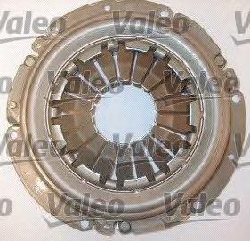 Kit de embrague (3 partes) 821102 VALEO