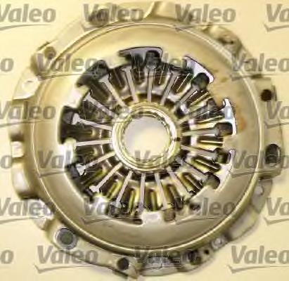 826516 VALEO kit de embrague (3 partes)