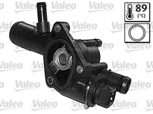 820537 VALEO caja del termostato