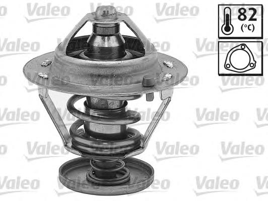 820510 VALEO termostato, refrigerante