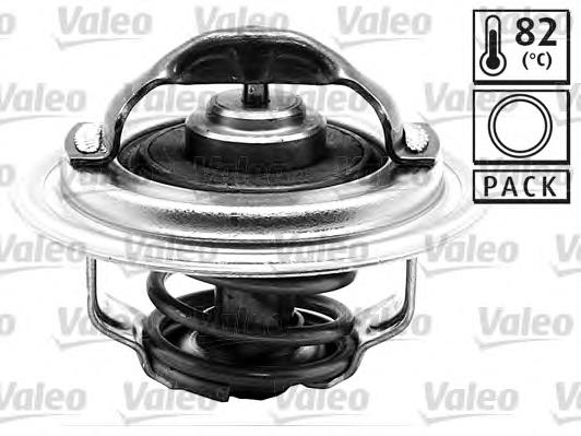 820057 VALEO termostato, refrigerante