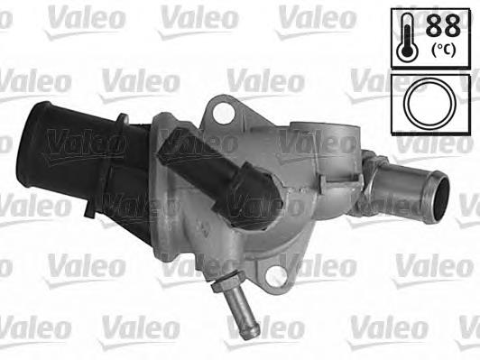 820412 VALEO termostato, refrigerante