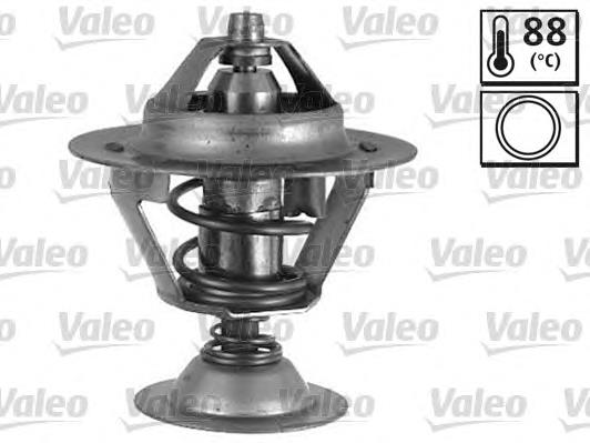 820487 VALEO termostato, refrigerante