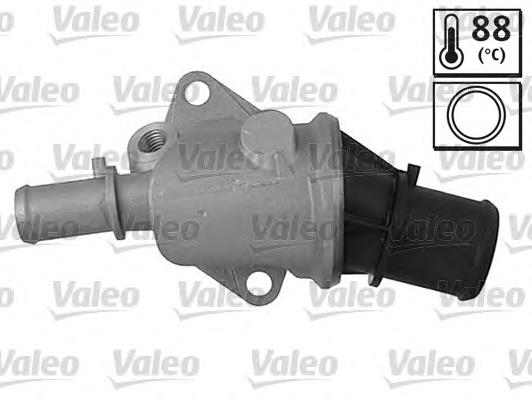 820452 VALEO termostato, refrigerante