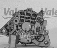 437521 VALEO alternador