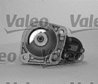 458194 VALEO motor de arranque